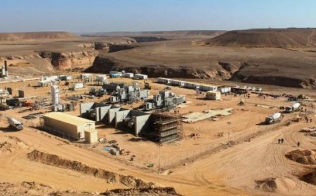 حضرموت.. "بترومسيلة" تعلن إيقاف منشأه تقطير الديزل