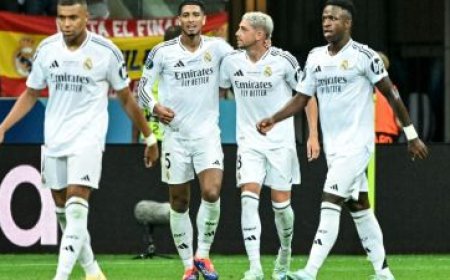 تشكيلة ريال مدريد المتوقعة ضد مايوركا في الجولة الأولى من الدوري الإسباني 2024-25