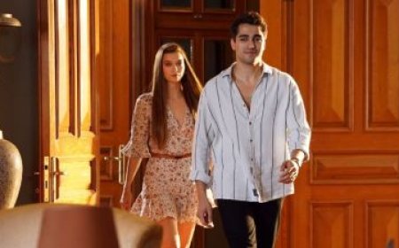 موعد عرض الموسم الثالث من طائر الرفراف.. وهكذا ردت افرا ساراتش على أنباء انفصالها