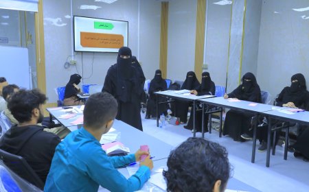 مأرب: منتدى حواري يناقش دور الإعلام في مناصرة تمكين المرأة في صناعة القرار