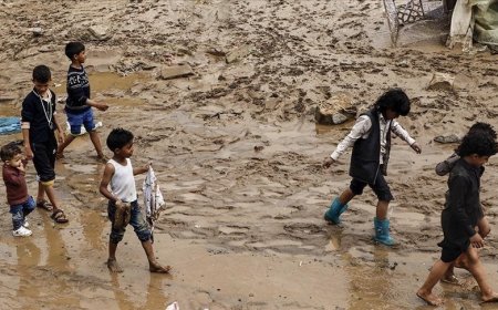 مفوضية أممية تطلب مبلغ كبير لإغاثة متضرري سيول اليمن