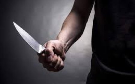 أب ينحر ابنته بسكين ويدفنها بسرداب منزله ..