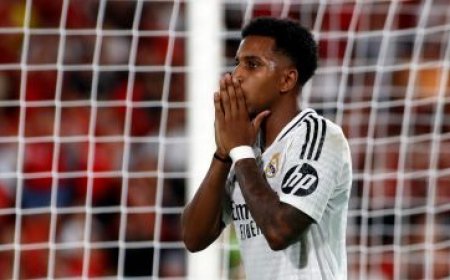 رودريغو يحذف رسالة واتساب مثيرة للجدل حول مبابي وزملائه في ريال مدريد