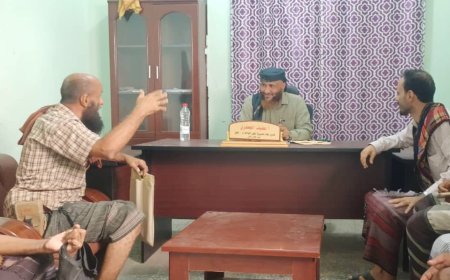 مدير عام طور الباحة يطلع على احتياجات منطقة «شوار» من المشاريع القادمة