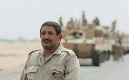 أديب العيسي.. فارس أبين الشجاع