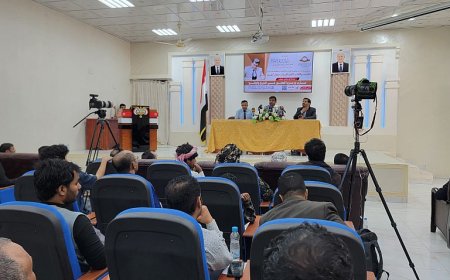 انعقاد ندوة بجامعة إقليم سبأ عن رمزية مأرب وحضورها في الماضي والحاضر