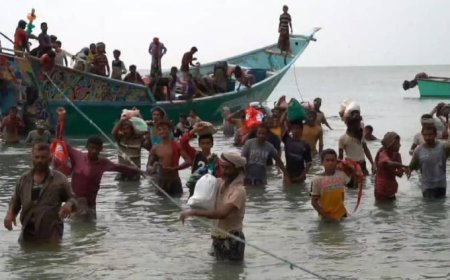 مقتل صياد يمني برصاص البحرية الإرتيرية وعودة 31 آخرين من سجون إرتيريا