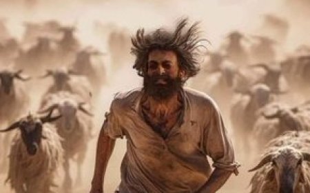 فيلم (حياة الماعز).. حملة هندية ممنهجة ضد السعودية!! 