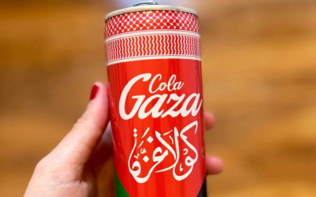 "كولا غزة" و"مشروبات فلسطين" تنافس شركات كبرى "مقاطعة" في أوروبا