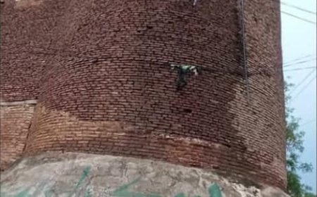 انهيار عددٍ من القلاع الأثرية نتيجة الأمطار الغزيرة في البيضاء والحديدة 