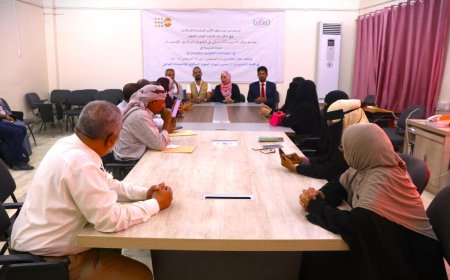 مركز التدريب في الجهاز المركزي للإحصاء يدشن دورة تدريبية في (إحصاءات الطوارئ والأزمات)