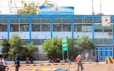 توقف تموين المياه من حقل بئر احمد في العاصمة عدن