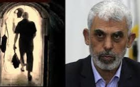 تقرير يكشف أسرار تنقلات السنوار: كيف يتجنب الكمائن ومن هم سعاته؟