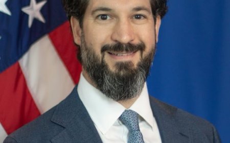 تعيين نائب للسفير الأمريكي في اليمن