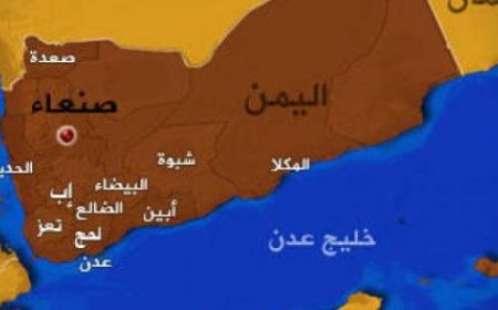 بالفيديو.. دول عربية وسط اليمن