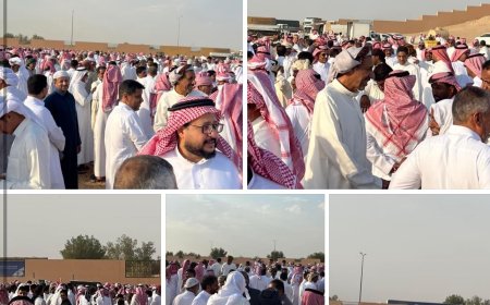 الوكيل الجيلاني يحضر جنازة الفقيد الشيخ سالم بن ماضي ويعزي محافظ حضرموت في وفاة ابن عمه