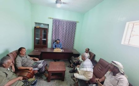 لحج.. الهيئة الإدارية بطور الباحة تعقد اجتماعها الدوري وتقر عدداً من القرارات