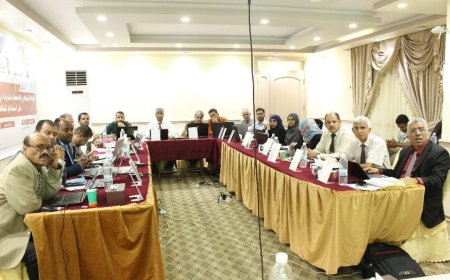 الوكيل باسليم يعلن موعد إعلان نتائج التصنيف الوطني للجامعات لعام ٢٠٢٤