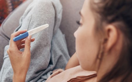 تعرفي على  الاأسباب لظهور خط باهت في اختبار الحمل