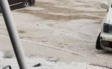 أخطر من الأعاصير.. تغير المناخ سيزيد حجم حبات البرد