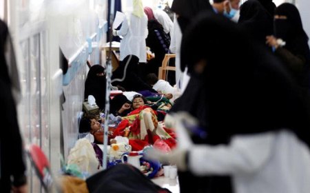 وباء خطير يجتاح اليمن وسط تحذير أممي عاجل