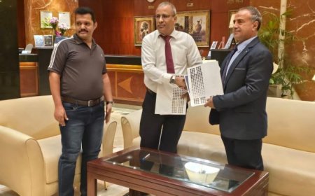 كاك بنك يوقع اتفاقية شراكة مع جامعة عدن لتحصيل الرسوم الجامعية المختلفة عبر البنك
