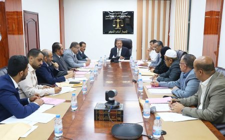 مجلس القضاء الأعلى يقر ندب عدد من القضاة وعزل وإحالة آخرين للعمل الإداري في المحافظات