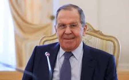 وزير الخارجية الروسي يزف لليمنيين بشرى سارة