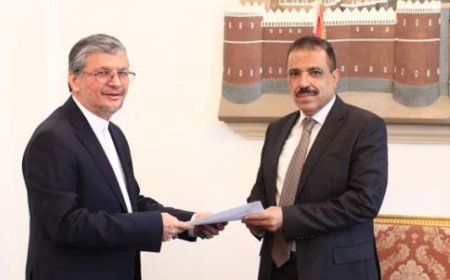 الكشف عن أسباب تعيين سفير إيراني جديد لدى الحوثيين