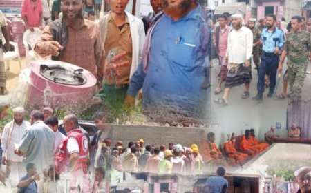 في عهد الجعفري.. مديرية طور الباحة على أعتاب نهضة تنموية واسعة