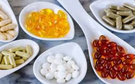 الأوقات المناسبة لتناول المكملات الغذائية