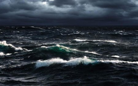 حدث غامض في المحيط الأطلنطي.. والعلماء حائرون في تفسيره