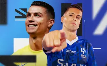 من البرتغال إلى السعودية.. هل يصبح كانسيلو عدو رونالدو الأول؟