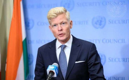المبعوث الأممي يكشف آخر مستجدات السلام في اليمن