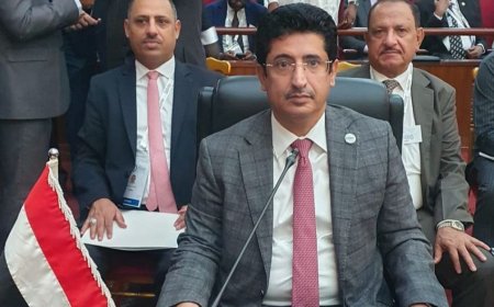 اليمن تشارك في الدورة الـ 50 لمجلس وزراء خارجية منظمة التعاون الإسلامي