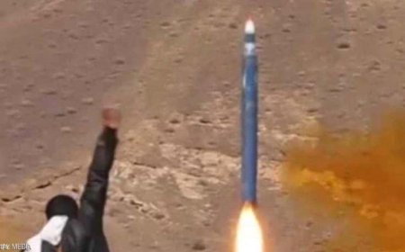 صاروخ حوثي يهز مناطق لودر ومكيراس