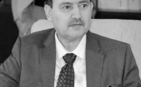 نائب وزير النقل يعزي بوفاة رئيس هيئة الشؤون البحرية العميد مهندس بحري أحمد الصبحي 