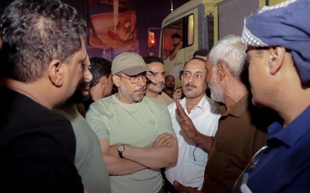 توجيه حكومي بإجراء مراجعة شاملة للتراخيص الممنوحة لمحطات الغاز بعدن