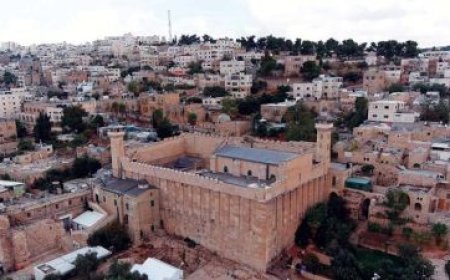 قرار "اسرائيلي" خطير بشأن الحرم الإبراهيمي في الخليل