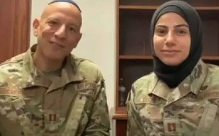 بالفيديو ..ضابطة فلسطينية محجبة بالجيش الإسرائيلي.. فيديو مثير للجدل فما حقيقته؟