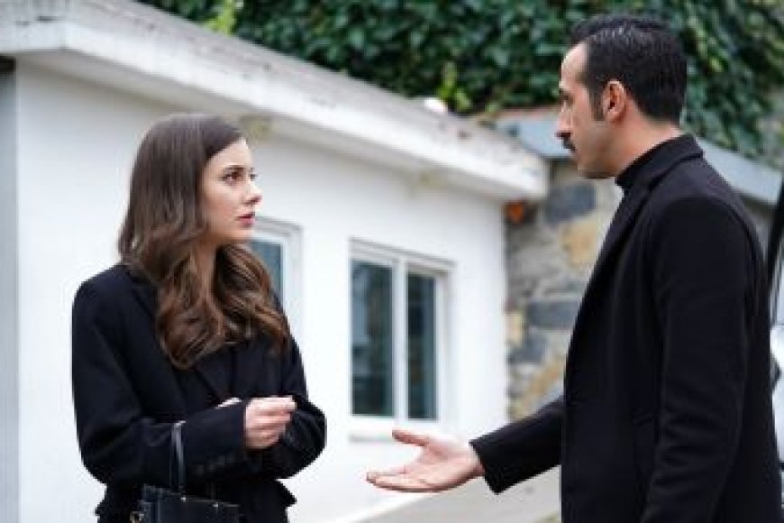 نجما مسلسل طائر الرفراف “بيريل بوزام وايرسين اريجي” يستعدّان للزواج في هذا الموعد