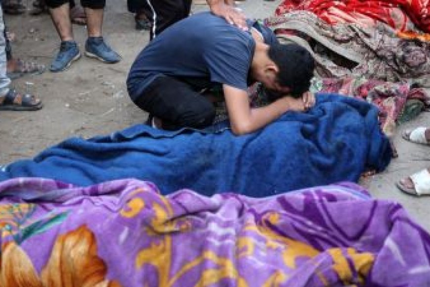 مجرزة “التابعين” في غزة.. لجان المقاومة تدعو للنفير ( فيديو)