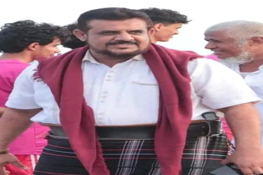 مصادر : القبض على أحد المطلوبين بقضية عشال في ردفان