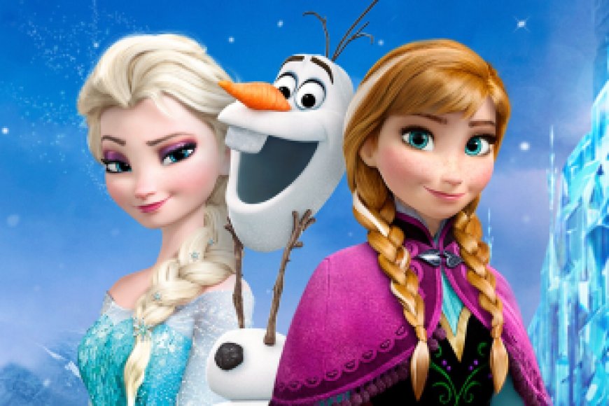لمحبي فيلم Frozen.. إليك موعد عرض الجزء الثالث منه