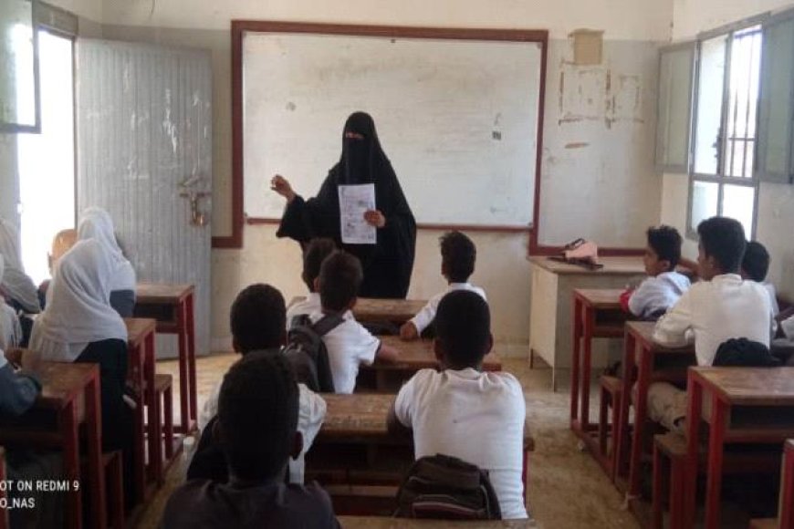 تحت حملة العودة إلى المدارس .. تربويون وأخصّائيون اجتماعيون: العلاقة بين الطلاب والمعلمين تكون مبنية على الثقة والمحبة