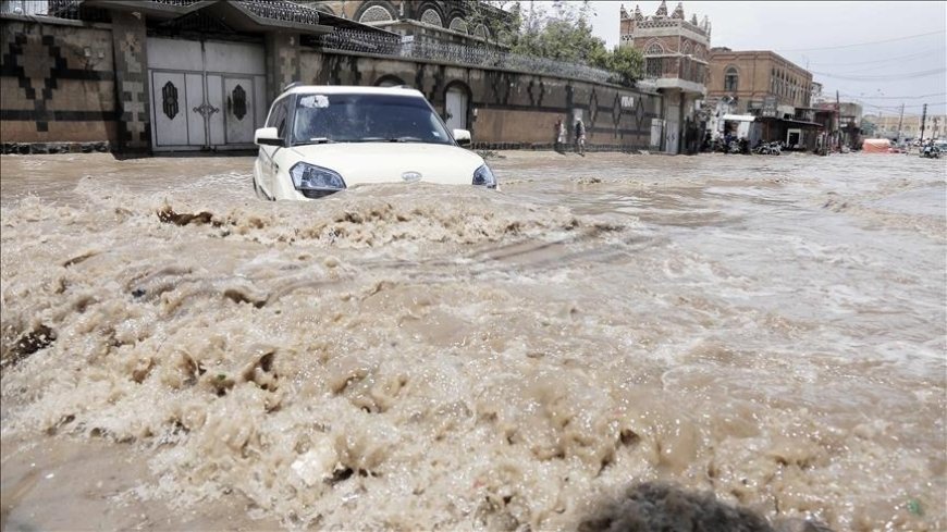  إحصائية أممية لضحايا السيول والأمطار في اليمن