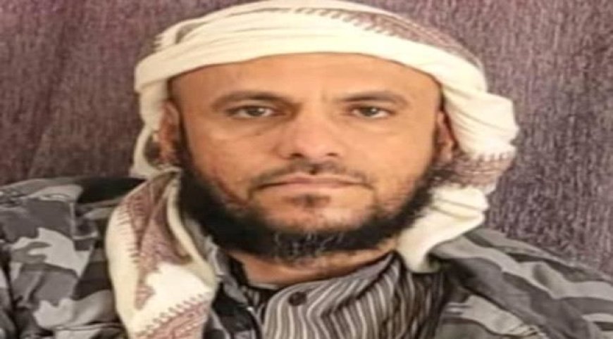 القائد عبدالرحمن الجعري .. يسعى في إخماد فتيل قضايا الثأر في شبوة وحريب