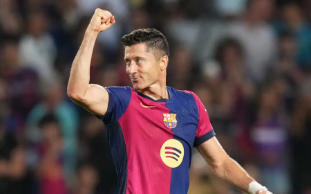 كشف خطة فليك.. سر تبديل ليفاندوفسكي أمام بلد الوليد!