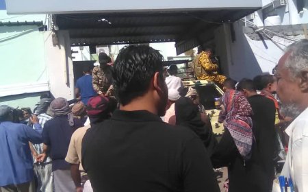 خالد شائع يروي تجربته مع "الجوازات": لا تلتفتوا للسماسرة.. التعامل سلس ورائع