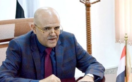 محافظ تعز يشدد على منع التراخيص لمحطات الغاز داخل المدينة